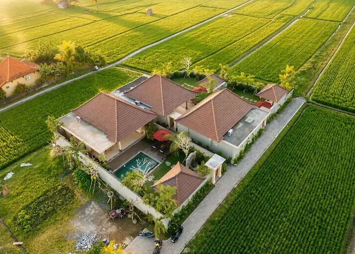 Villa Uma Losita Private Ubud