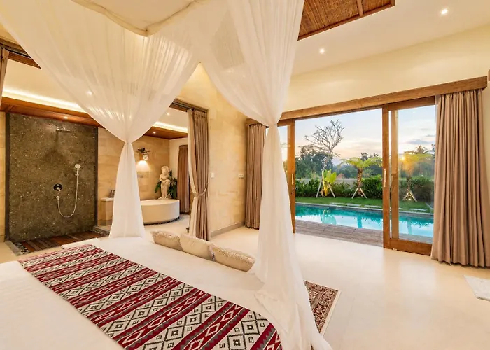 Uma Losita Private Villa Ubud