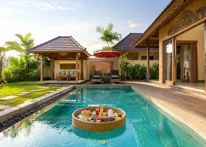 Uma Losita Private Villa Ubud