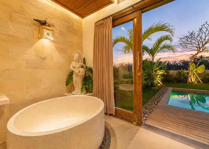 Uma Losita Private Villa Ubud