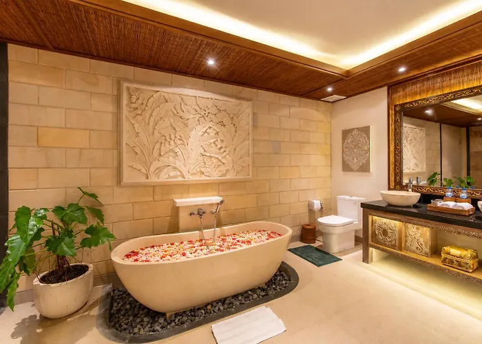 Uma Losita Private Villa