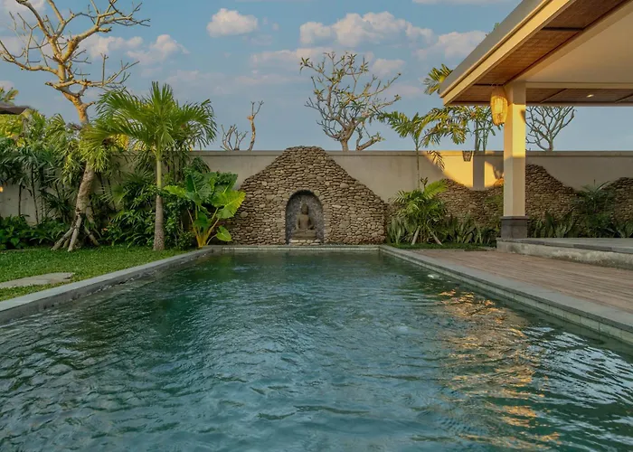 Uma Losita Private Villa Ubud