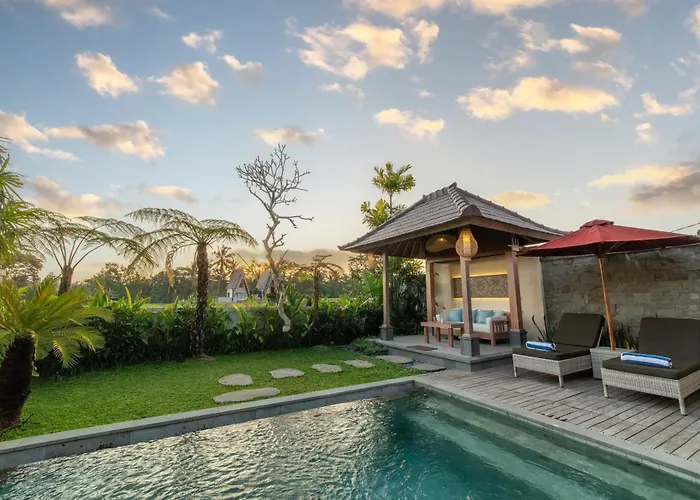 Villa Uma Losita Private Ubud
