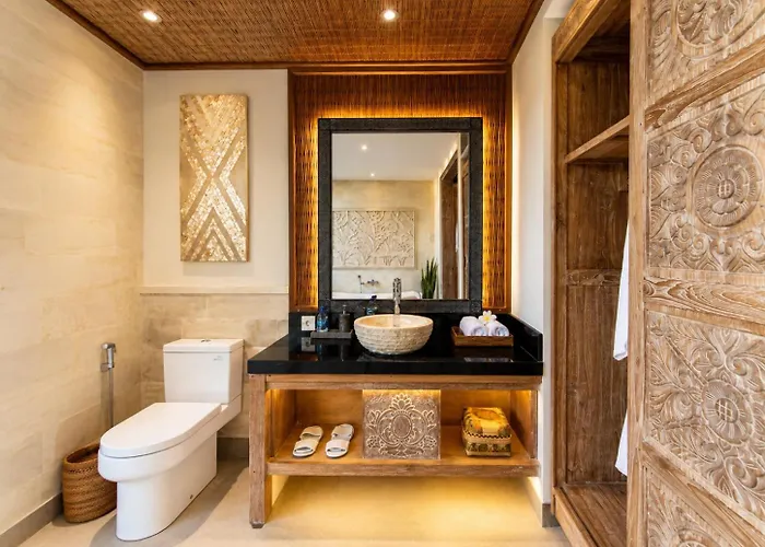 Uma Losita Private * Ubud