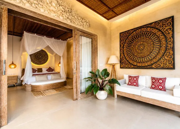 Uma Losita Private Villa