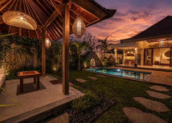Uma Losita Private * Ubud