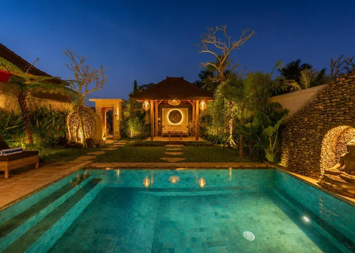 Villa Uma Losita Private